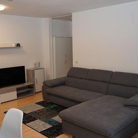 Moderne Ferienwohnung in Schwandorf Exterior foto
