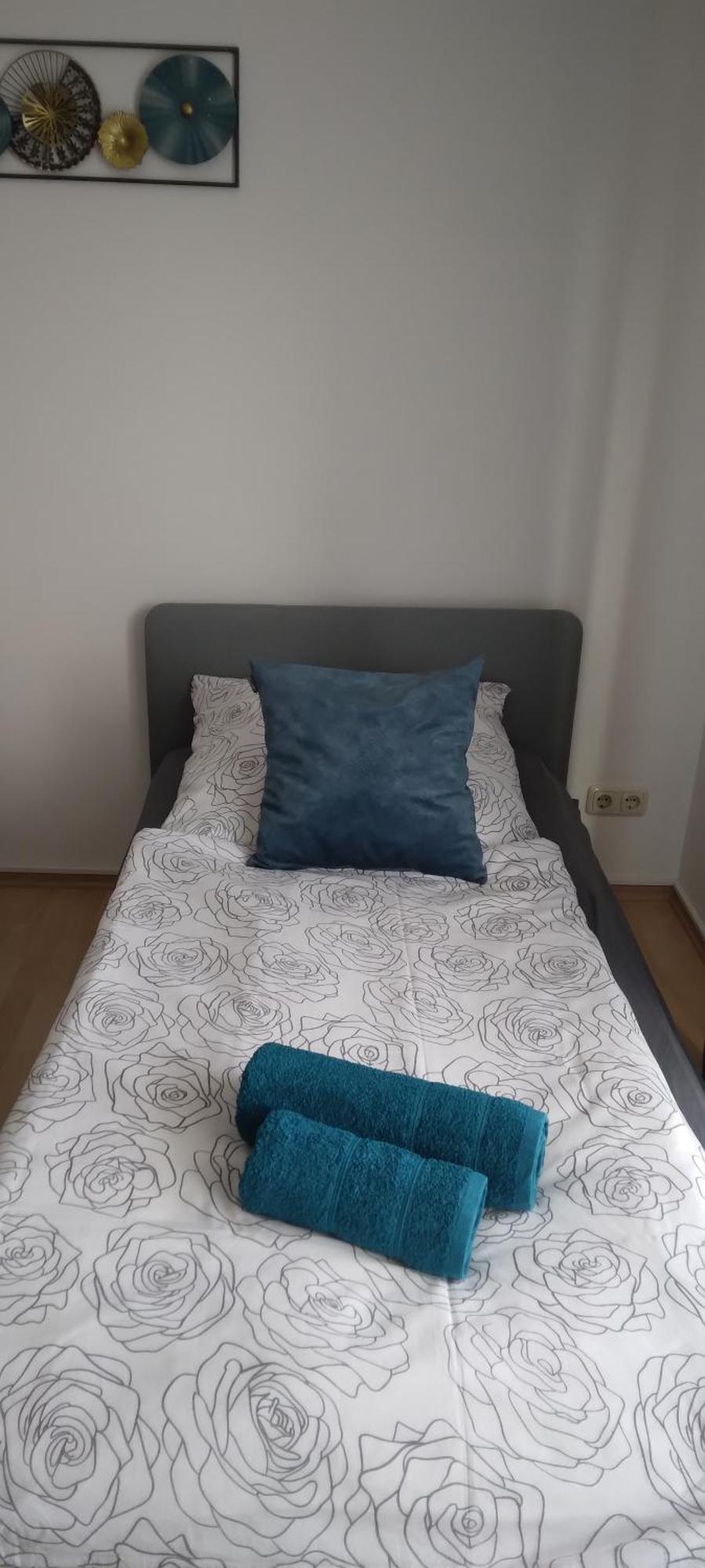 Moderne Ferienwohnung in Schwandorf Exterior foto
