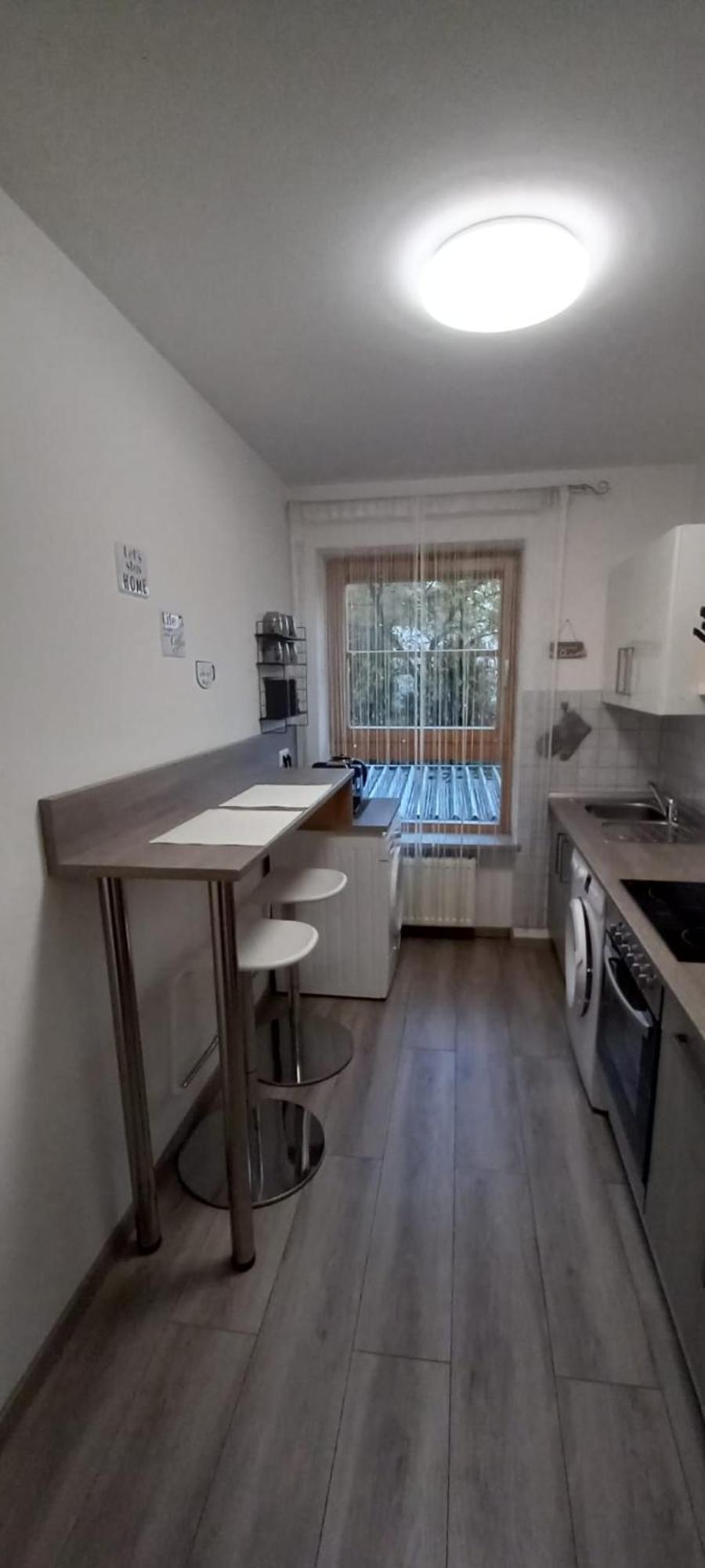 Moderne Ferienwohnung in Schwandorf Exterior foto