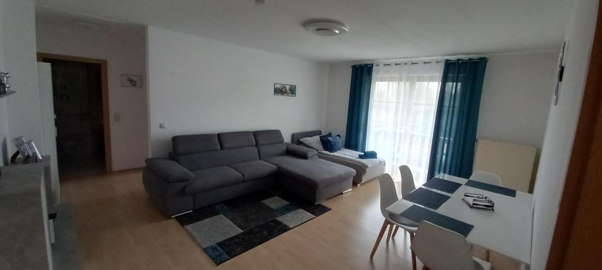 Moderne Ferienwohnung in Schwandorf Exterior foto