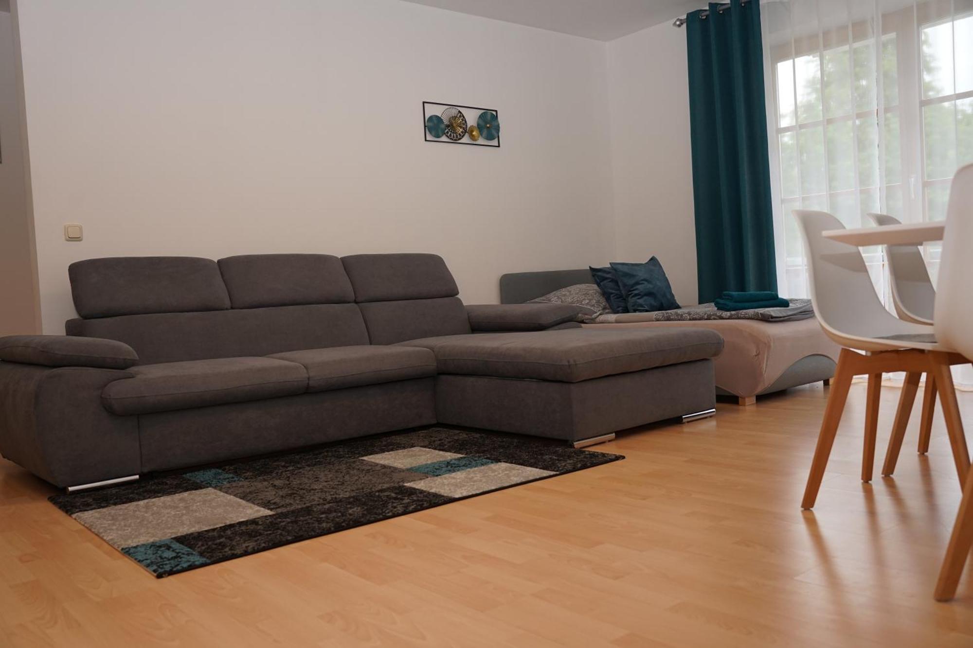 Moderne Ferienwohnung in Schwandorf Exterior foto